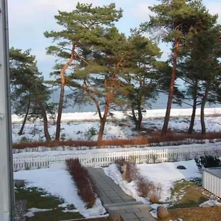 Strandperle Whg 10 Appartement Heringsdorf (Usedom)