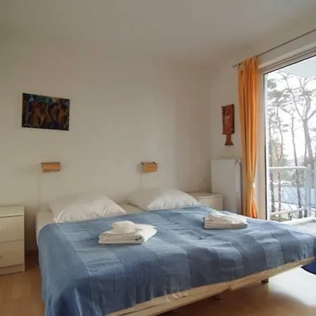 Strandperle Whg 10 Apartamento *