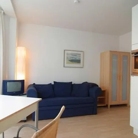 Appartement Strandperle Whg 10 *