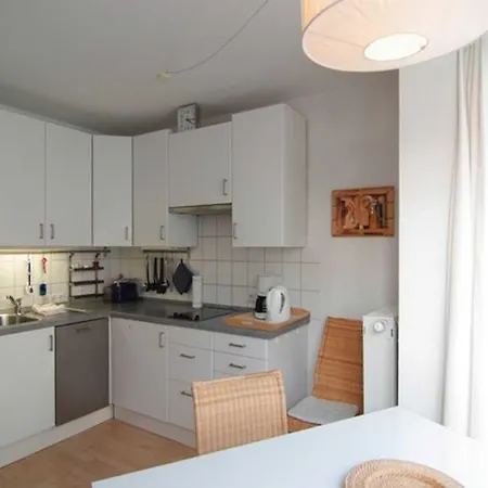 Strandperle Whg 10 ゼーバート・ヘリングスドルフ